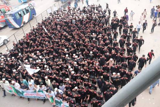 Giasuddin Islamic Model School (Boyes)